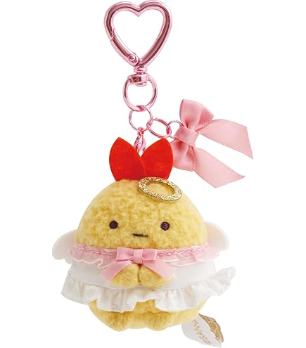 Amazon.co.jp: サンエックス すみっコぐらし ぶらさげぬいぐるみ えび